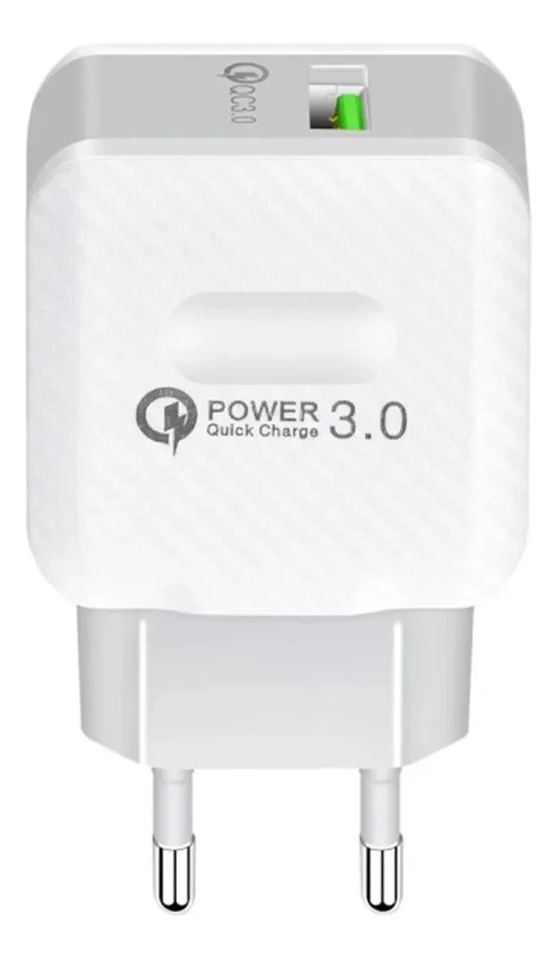 Carregador Turbo para Motorola Moto G7 Power Tipo C foto 2