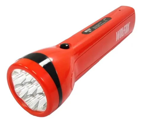 Lanterna LED recarregável Wf9786 Lanterna LED 7