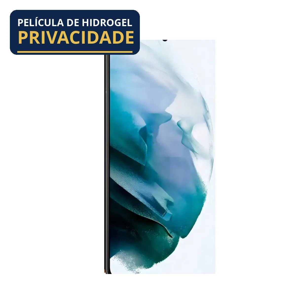 Película Hidrogel Privacidade Galaxy S21 Plus