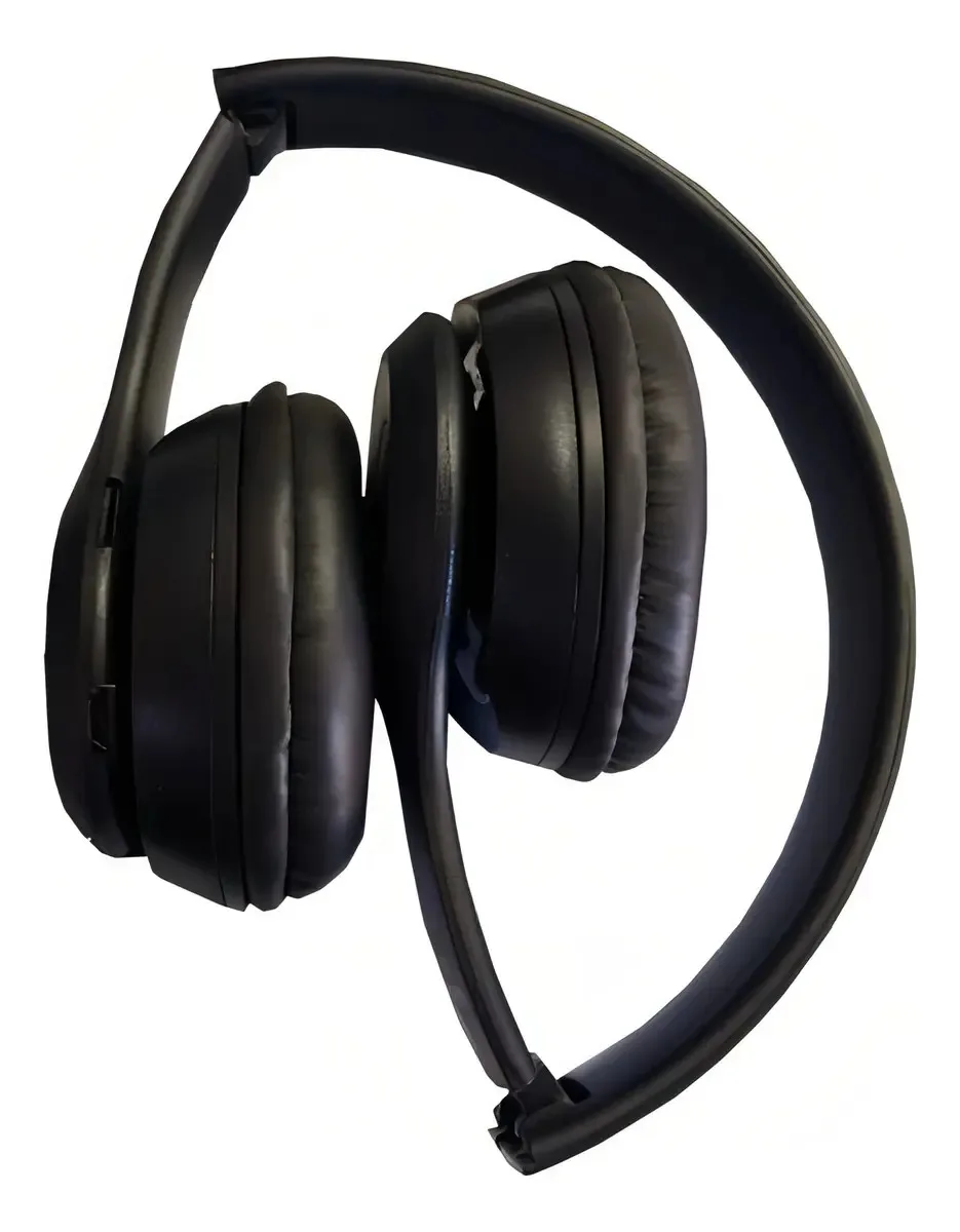 Fone de Ouvido Sem Fio Bluetooth LEF-1000 Preto Gamer foto 2