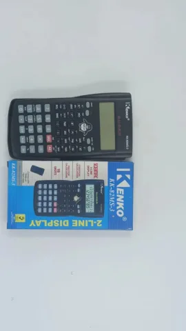 Calculadora Científica Kenko Kk-82ms-3