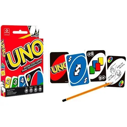 Jogo Uno - Copag foto 2