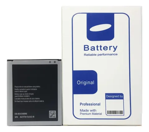 Bateria para Samsung J2 Prime J2 Core J2 Pro J5 J3 2016 100