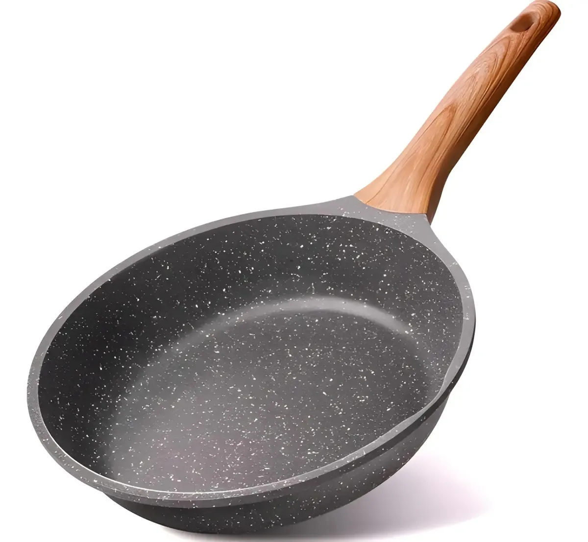 Frigideira Ceramica Antiaderente Cozinha Forno Cooktop