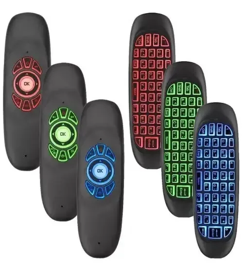 Controle Remoto Air Mouse Mini Teclado KA-1999 Smart