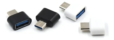 Cabo Adaptador Otg Micro-usb (v8)