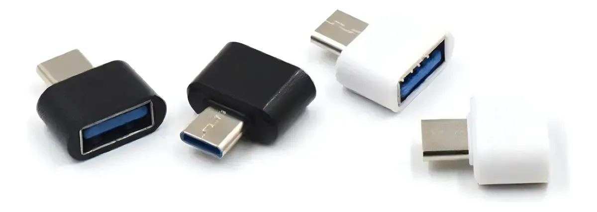 Cabo Adaptador Otg Micro-usb (v8)