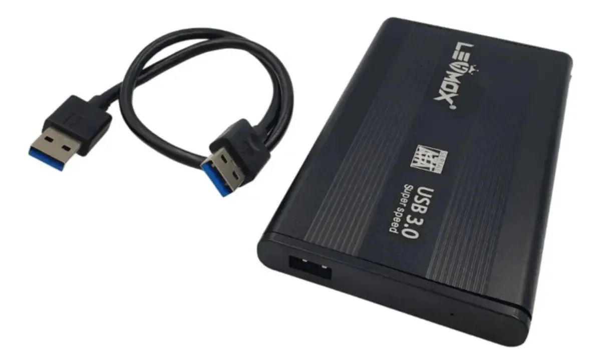 Case Hd Externo 2.5 Usb 3.0 Ley06 foto 2