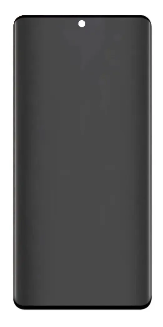 Película Vidro 3d Privacidade Spy Para Samsung Galaxy S20 Fe foto 2