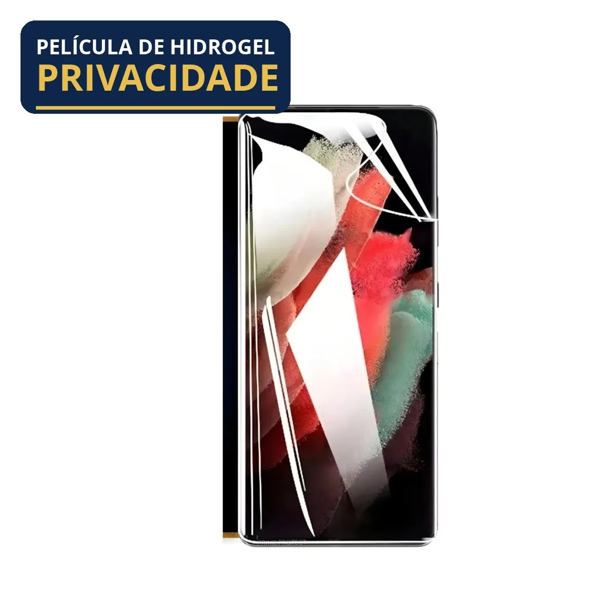 Película Hidrogel Privacidade Galaxy S22