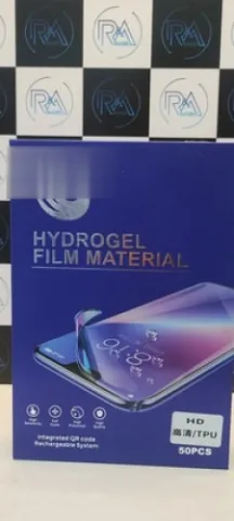 Kit 5 Películas Hidrogel para iPhone 8 Plus