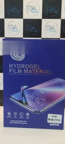 Kit 5 Películas Hidrogel para iPhone 16e