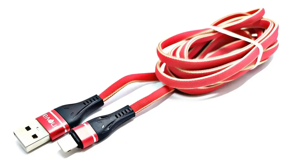 Cabo Carregador Para iPhone 2.4a 2m