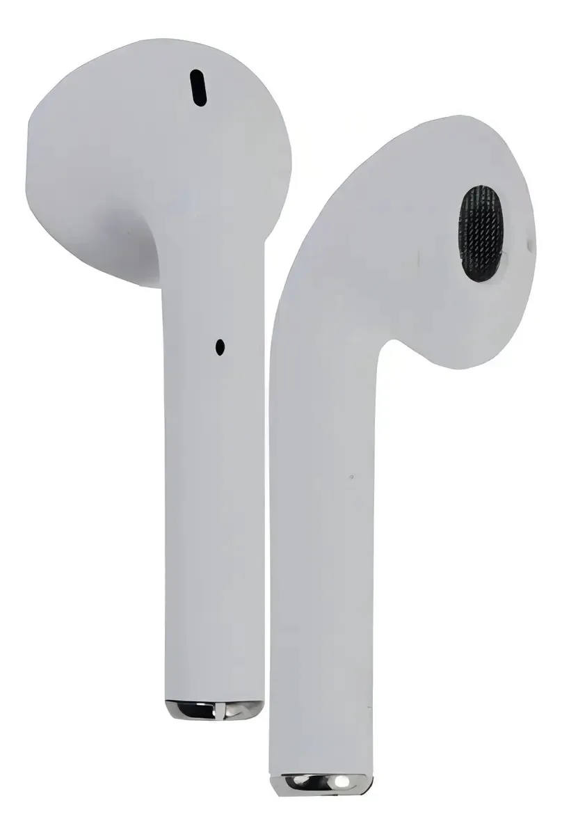 Fone De Ouvido I12 Upgraded Bluetooth Sem Fio Touch Branco foto 2