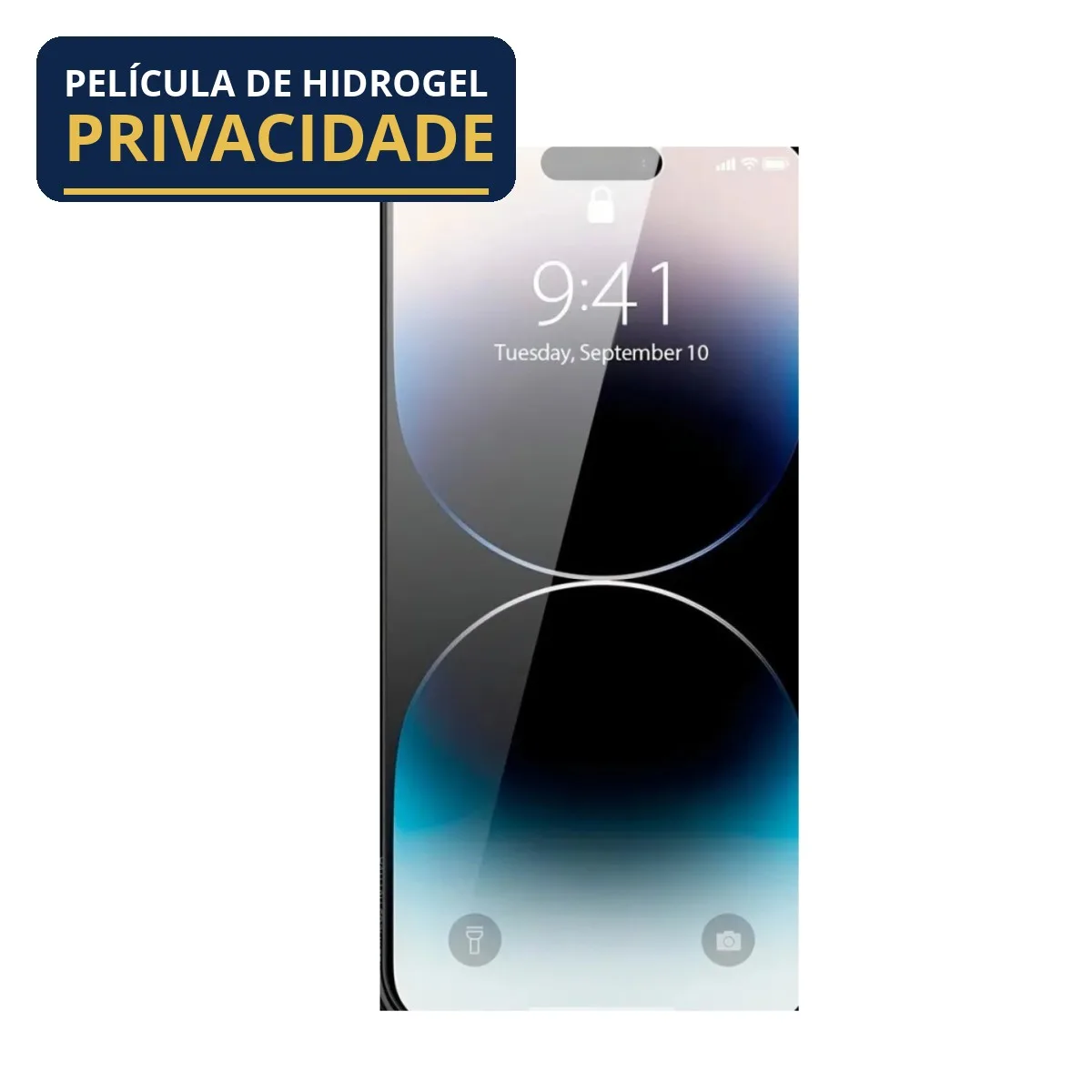 Película Hidrogel Privacidade iPhone 14