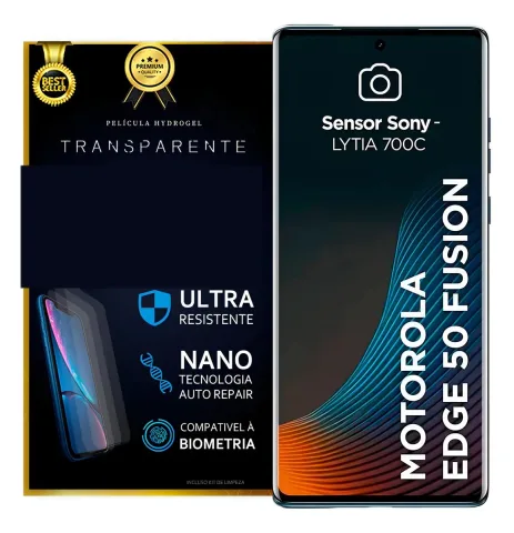 Película Hidrogel Moto Edge 50 Fusion