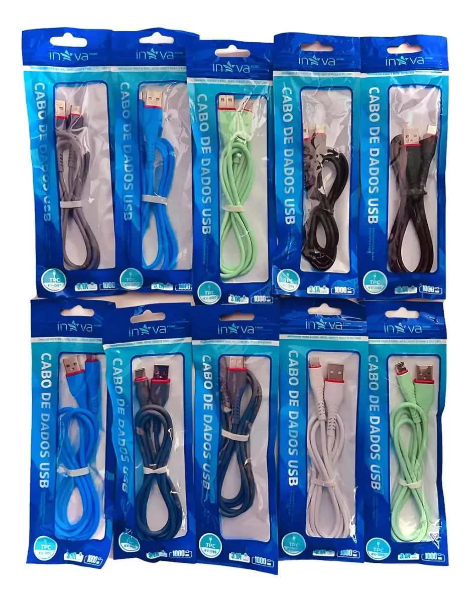Cabo Tipo C/tipo C 1 Metro Preto foto 2