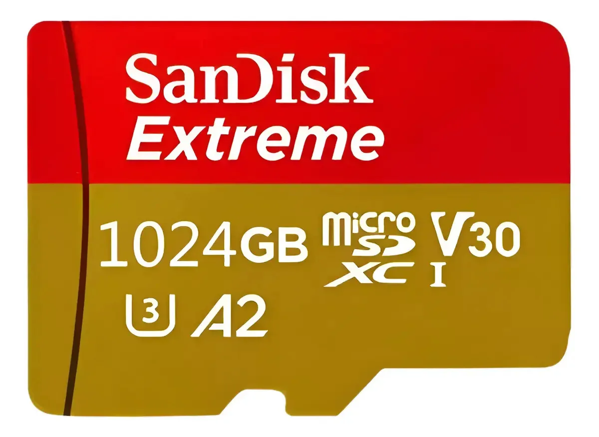 Cartao Memoria Micro Sd 1024 Gb