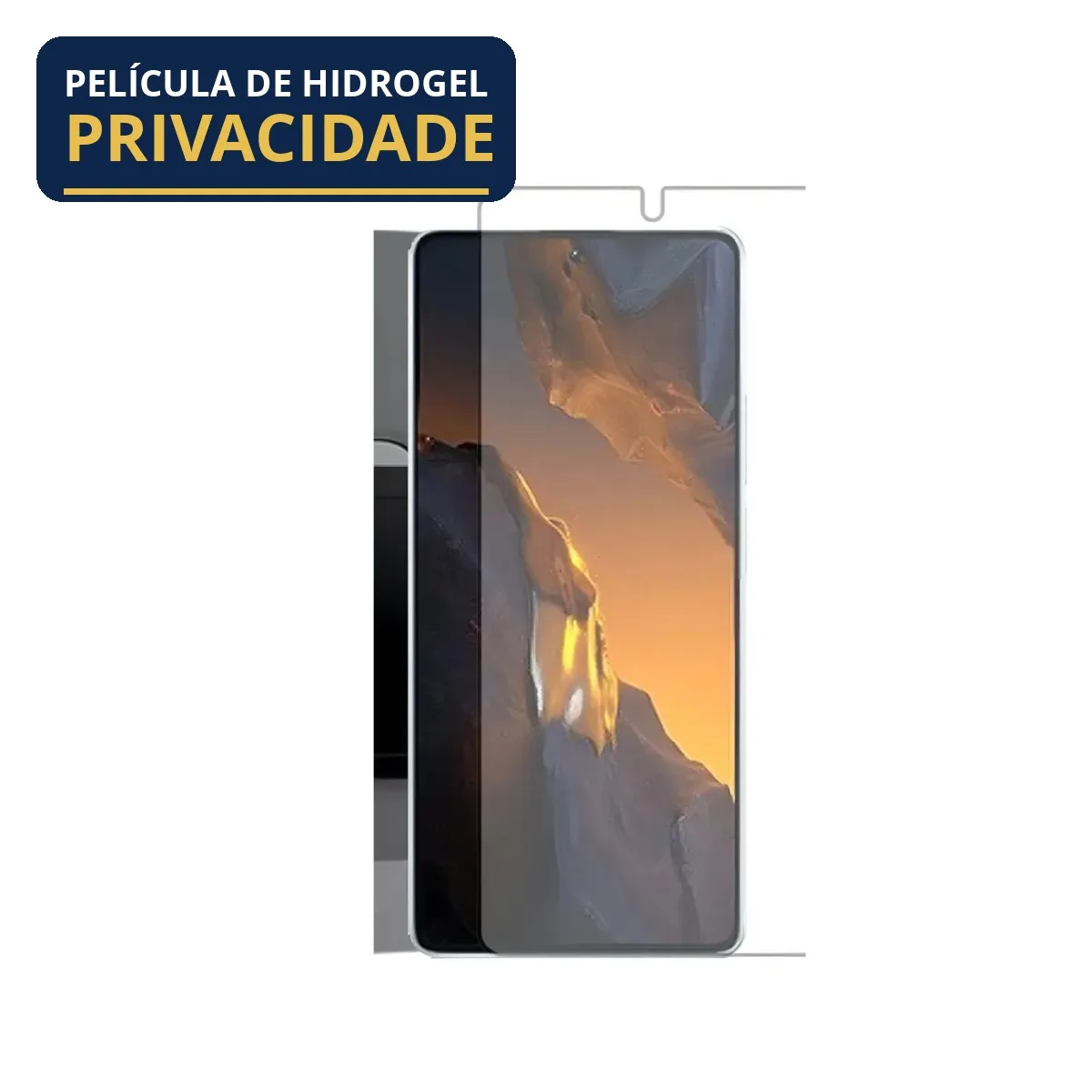 Película Hidrogel Privacidade Poco F5