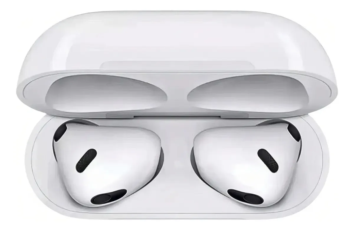 Fone de Ouvido Bluetooth In-ear TWS A-607 Branco foto 3