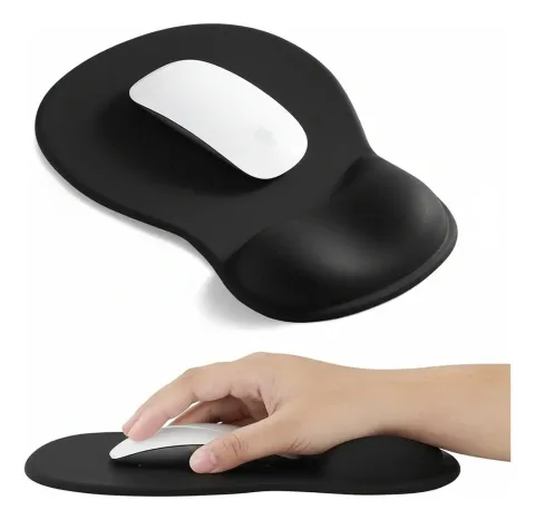 Mouse Pad Mouse Pad ergonômico Laptop Pc Gel Mouse Pad Gamer