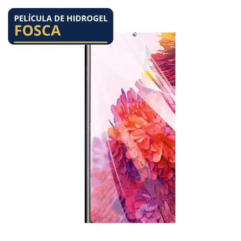Película Gel Hidrogel Fosca Samsung Galaxy S20 Fe