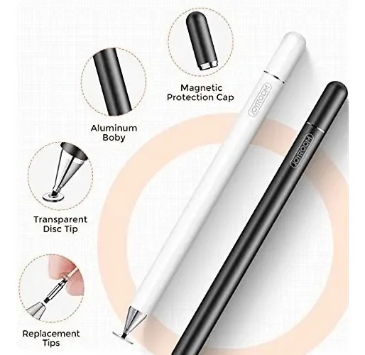 Caneta digital Pencil, tela de toque, caneta foto 2