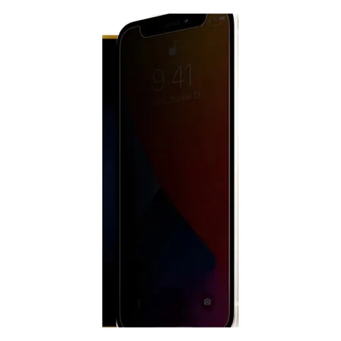 Película Privacidade Hidrogel iPhone 13 Mini Cobertura Total