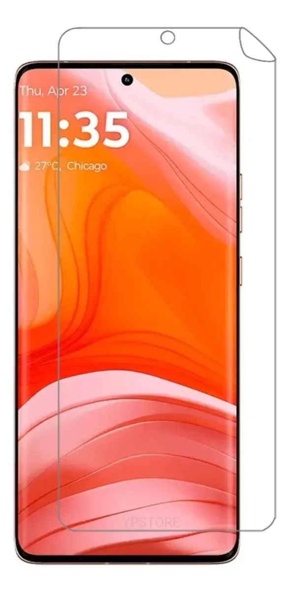 Película Hidrogel Compatível Motorola Edge 50 5G Tela 6.7