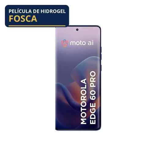 Película Hidrogel Frontal Edge 60 Pro Fosca