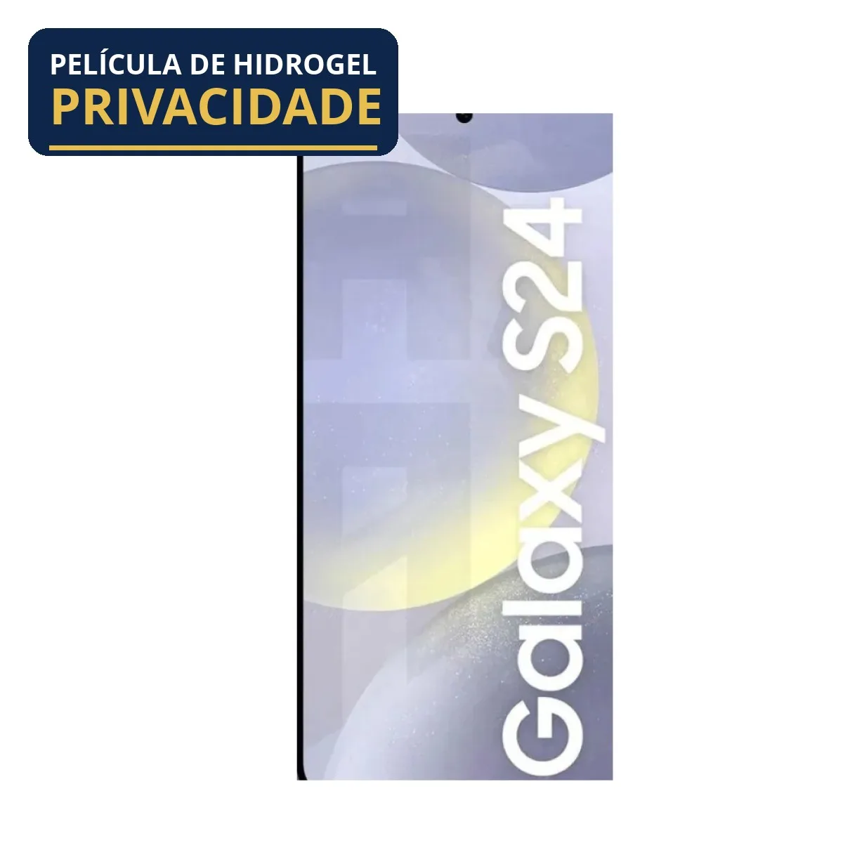 Película Hidrogel Privacidade Galaxy S24