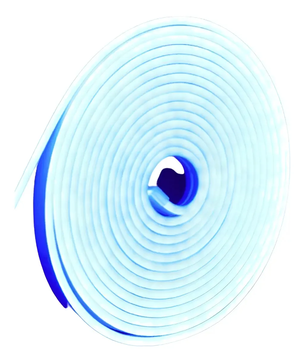 Fita Led Neon Azul