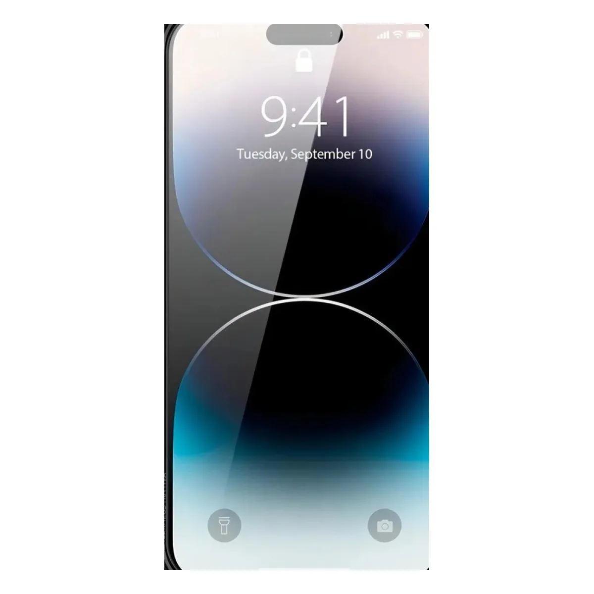 Película Hidrogel iPhone 14 Frontal Antirrisco