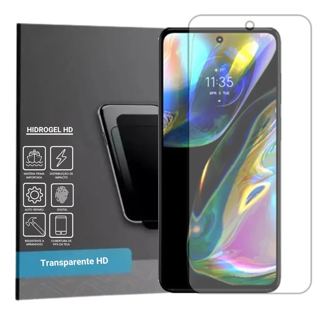 Película Hidrogel para Motorola Moto G82