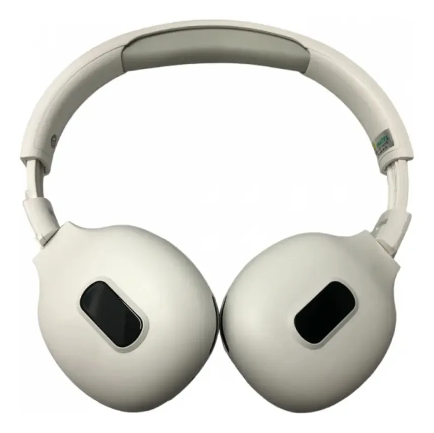 Fone de Ouvido Headphone B-19X Bluetooth Branco foto 3