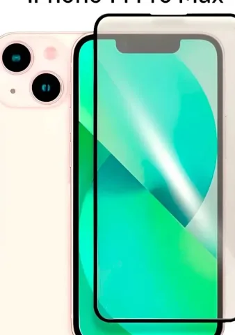 Película Hidrogel para iPhone 14 Pro Max - Anti-Impacto