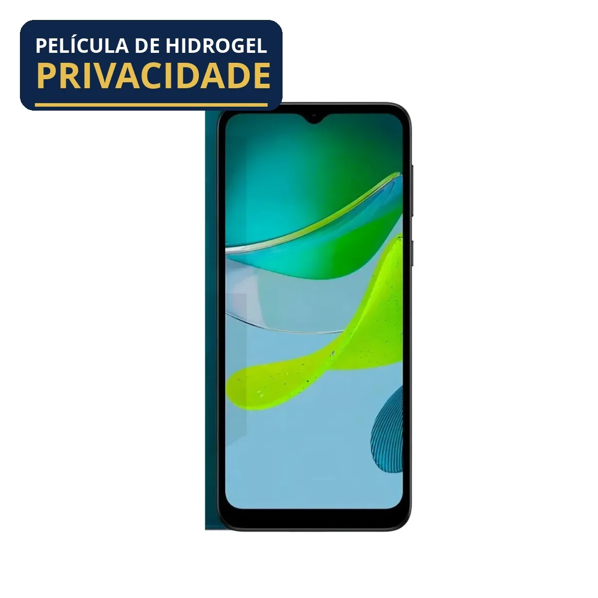 Película Hidrogel Privacidade Moto E13