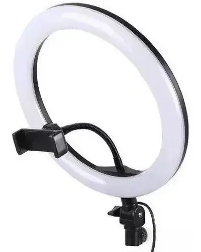 Ring Light Led 8 Polegadas, Tripe 1,8m foto 3