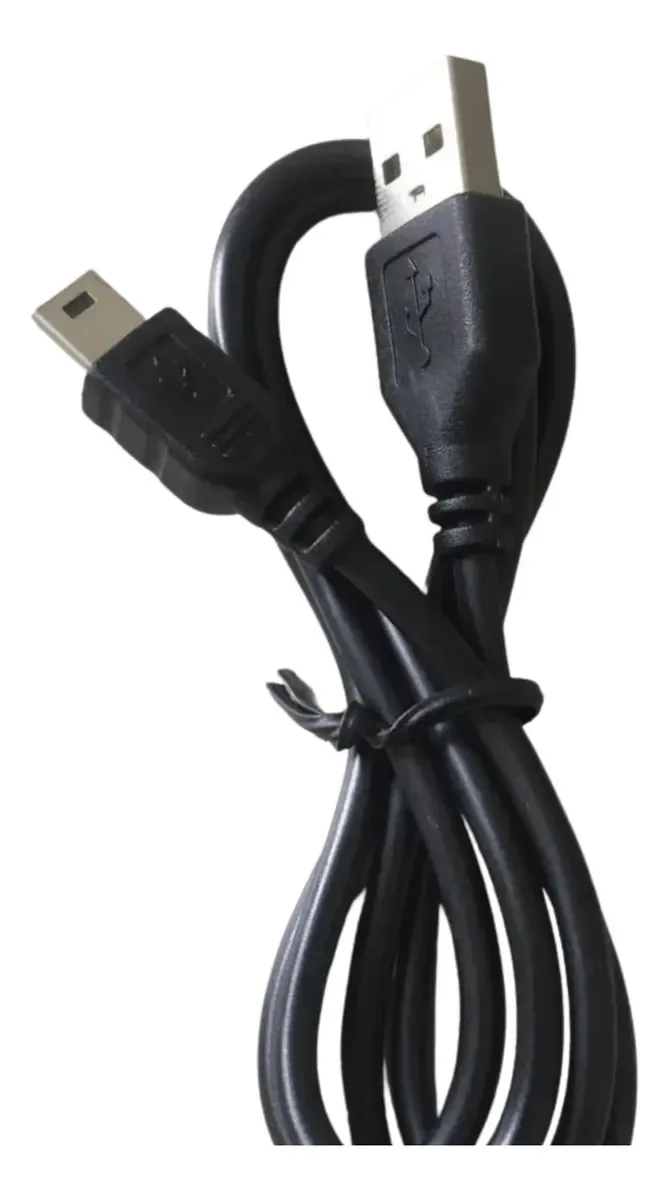 Cabo Usb Para Mini Usb V3 1.5m Kap-v3-1.5m foto 3