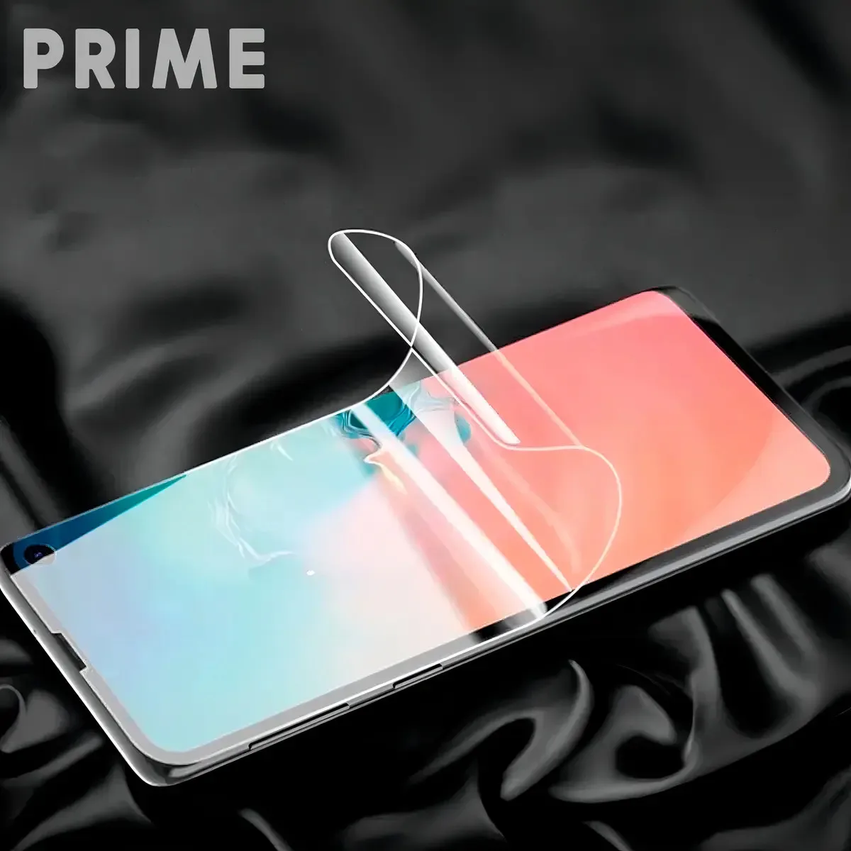 Película Hidrogel Nano Gel TPU Soft p/ iPhone 11 Pro Max foto 7