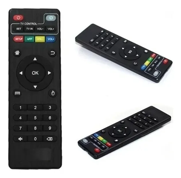 Controle remoto TV Box foto 3
