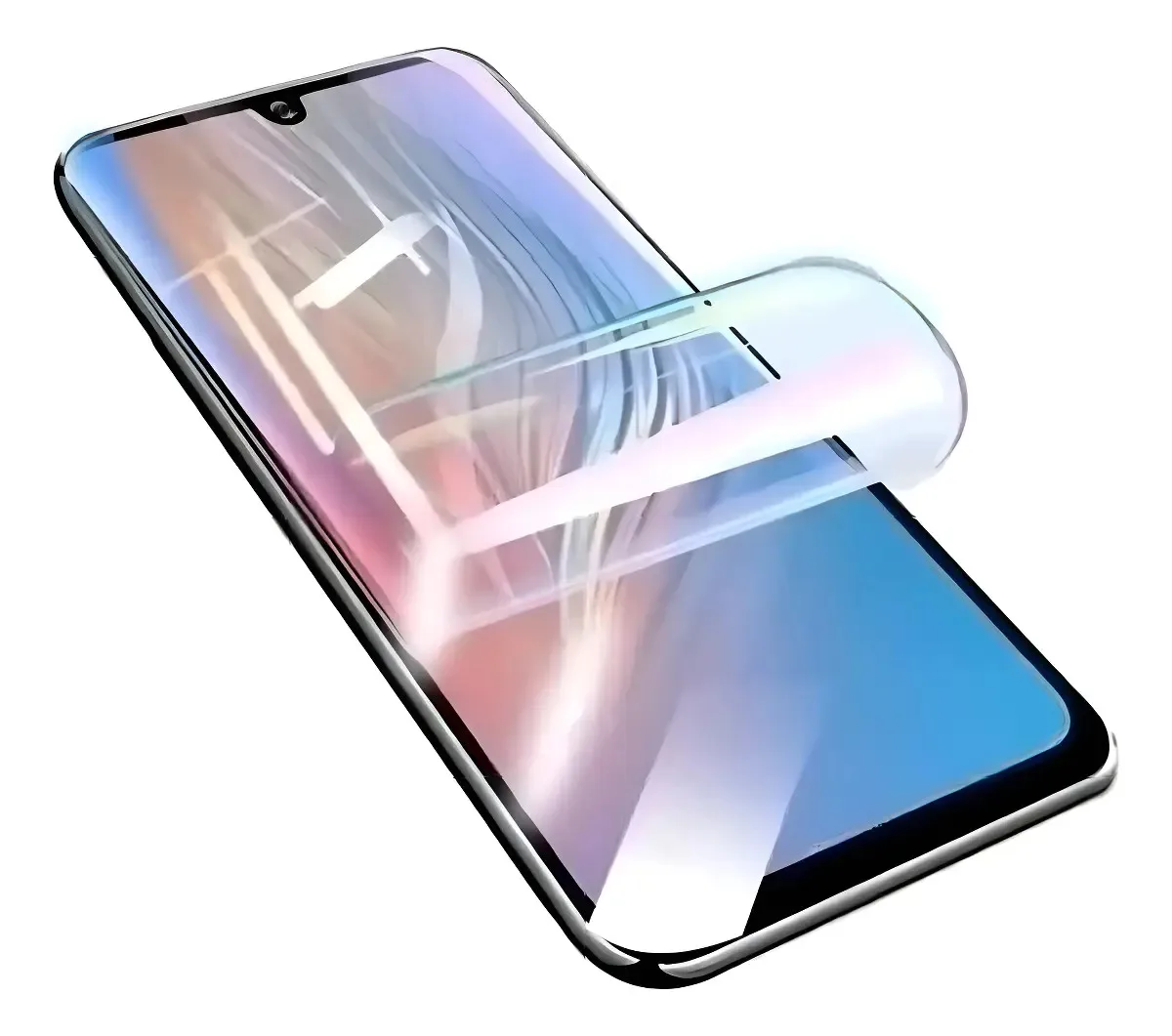 Película Hidrogel Moto Edge 40 - Proteção Impactos