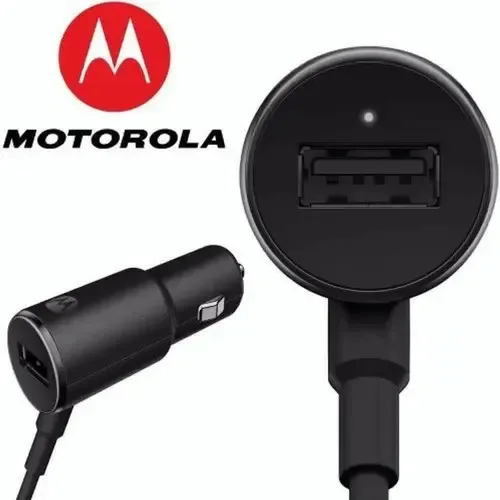 Carregador Veicular Turbo Power25 V8 G6 G3 G4 Play foto 2