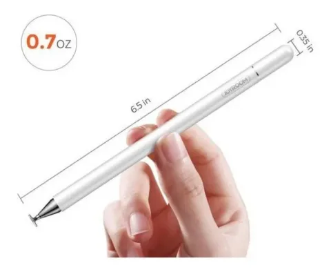 Caneta digital Pencil, tela de toque, caneta