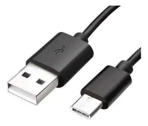 Cabo Carregador Celular Tipo C Rápido Cabo Usb Tipo C Turbo