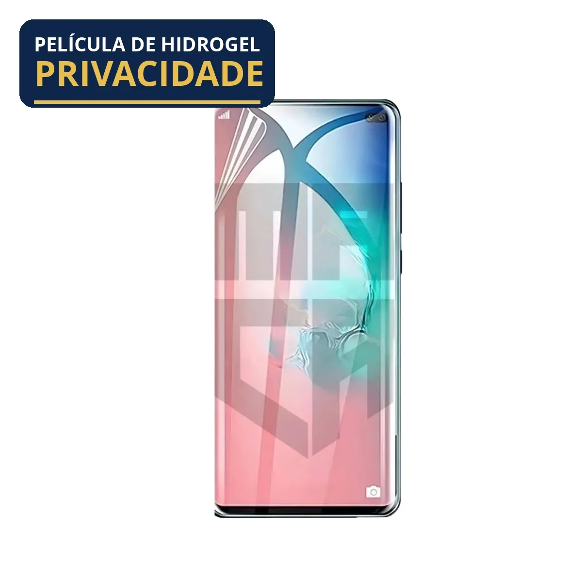 Película Hidrogel Privacidade Asus Zenfone Max Pro M2