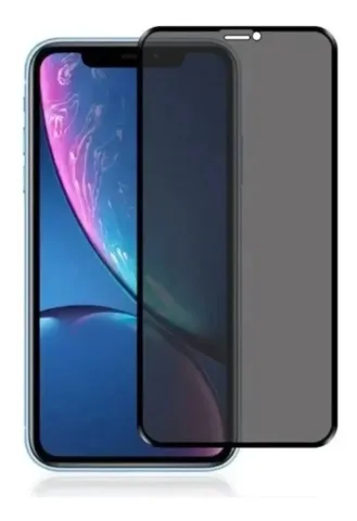Película Vidro 3d Para Apple iPhone 11 - Privacidade