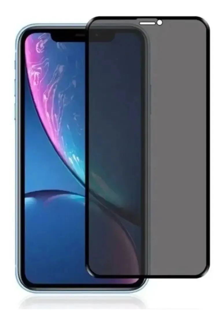 Película Vidro 3d Para Apple iPhone 11 - Privacidade