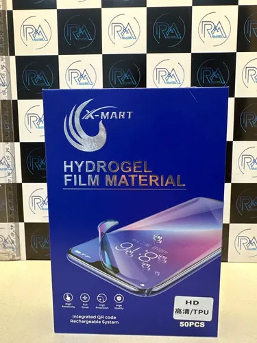 Kit 5 Películas Hidrogel para iPhone 16e foto 2