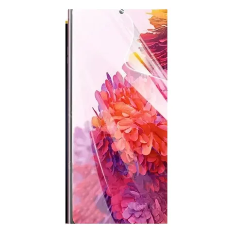 Película Gel Hidrogel Frontal Samsung Galaxy S20 FE 5G
